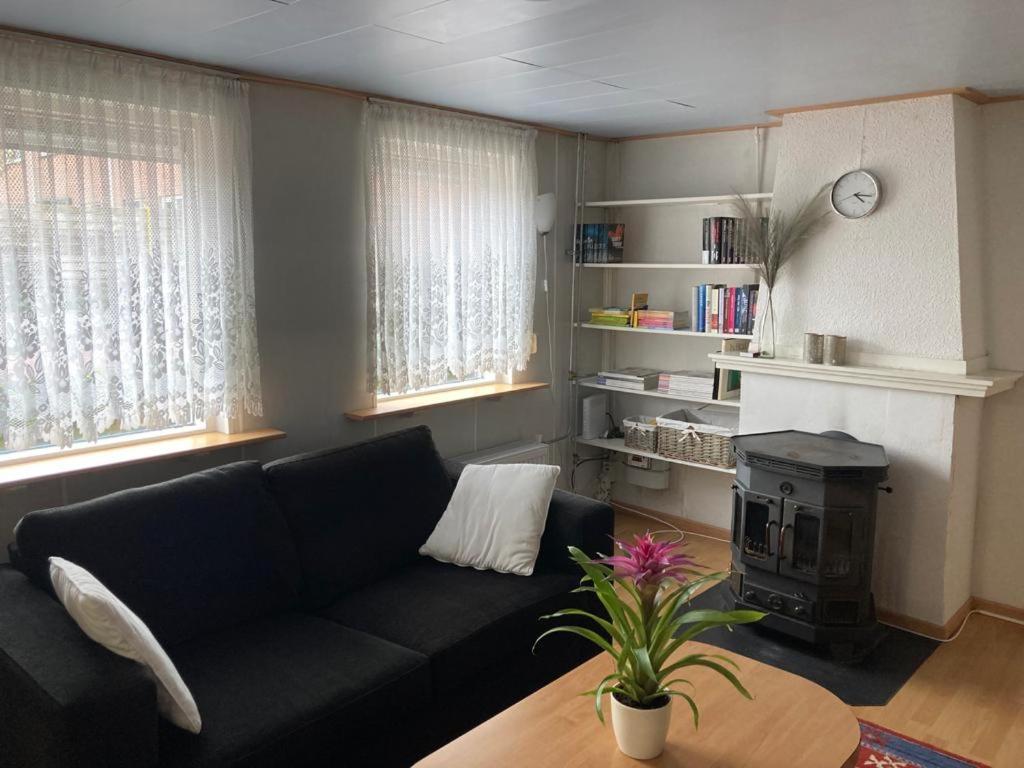 Schwone Diekhuusje - Vakantiewoning Aan De Noordzeekust Schoondijke Exterior foto